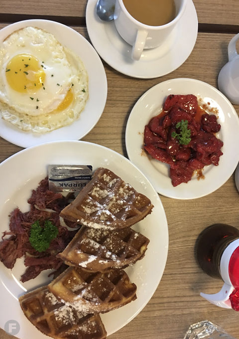 Guerrilla Street Food's Tasting Tour of the Philippines
